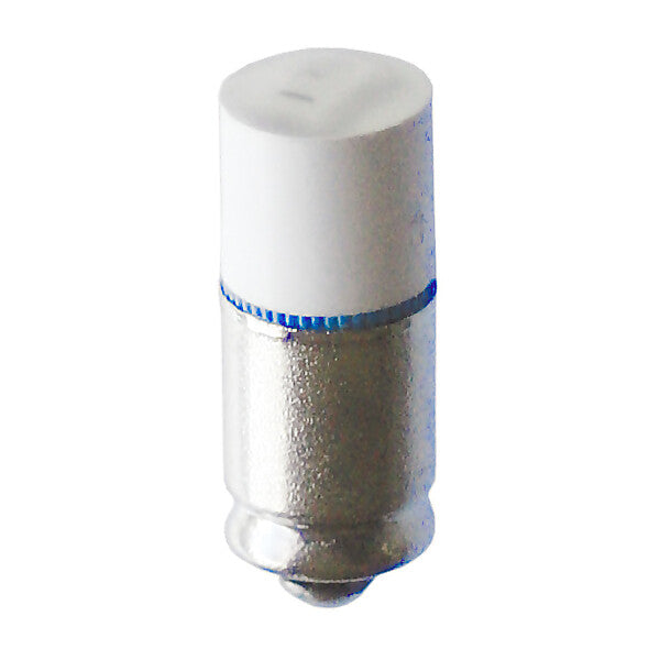 Scharnberger+Hasenbein Chip-LED 5,6x15,8mm MG5,7s 20-28VAC/DC weiß 35632